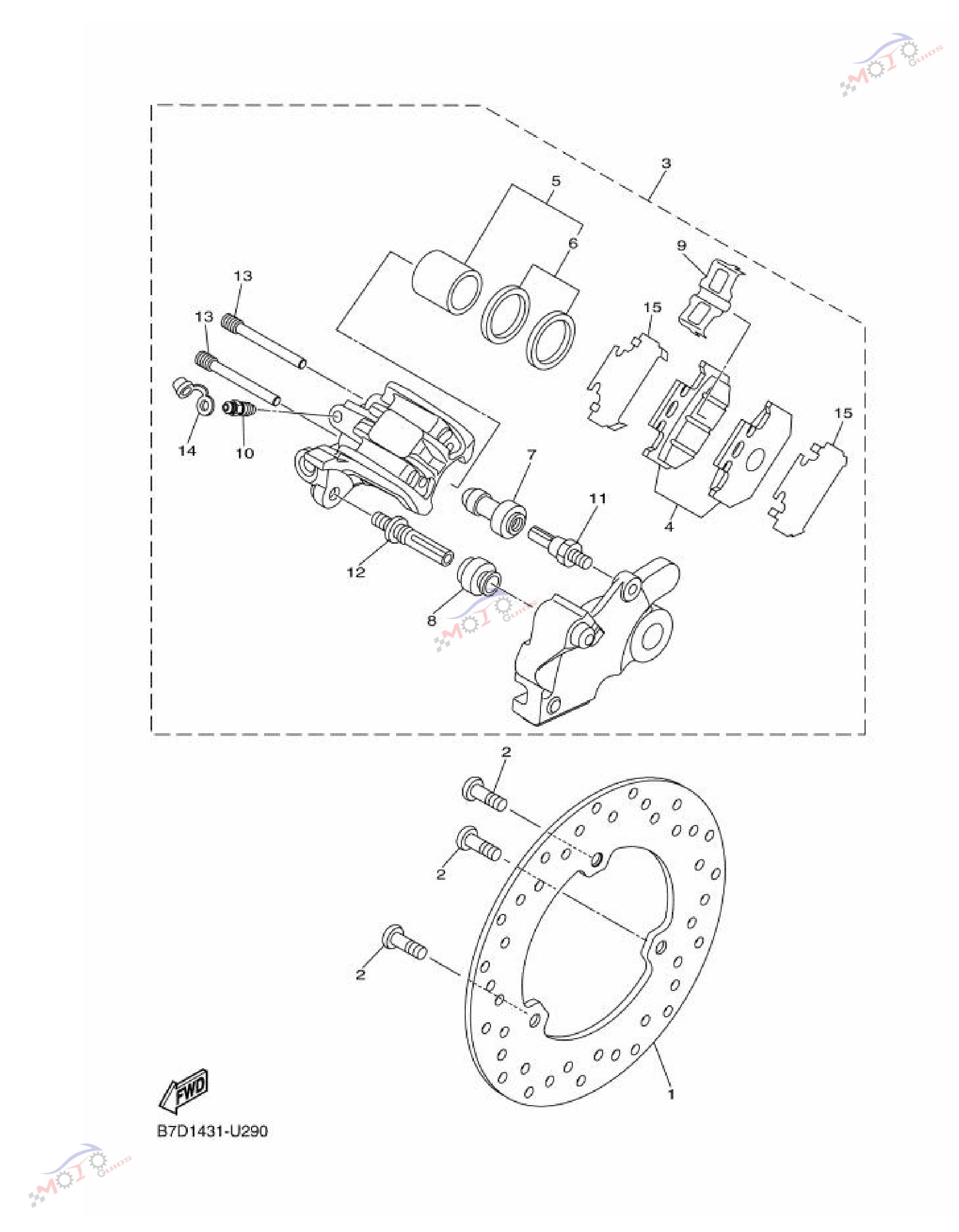 Frame Diagram